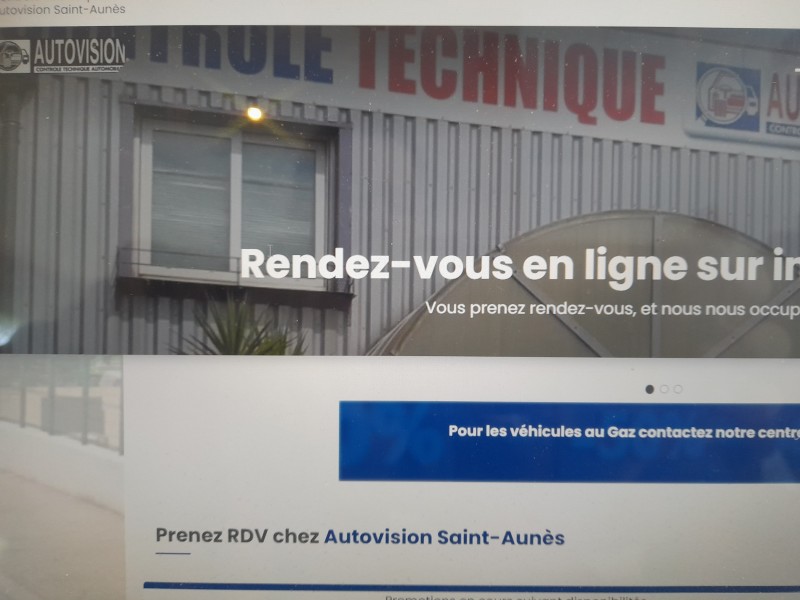 Contrôle technique sur Vendargues dans l'Hérault