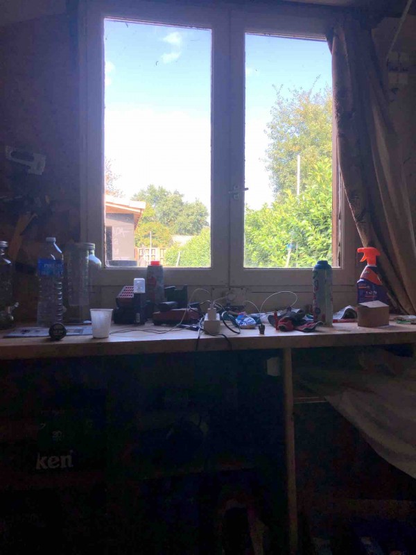 Herbe synthétique à Cestas