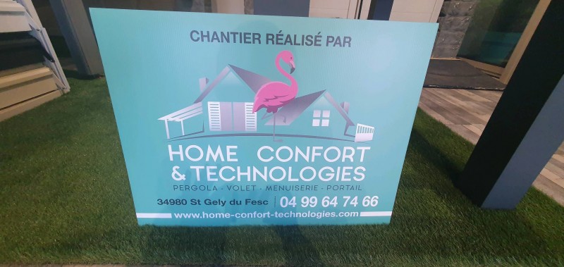 Où trouver une solution était pour une pause de véranda à Montpellier dans l'Hérault