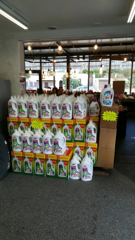 Magasin alimentaire ouvert le dimanche à Aubagne proche de la Valentine