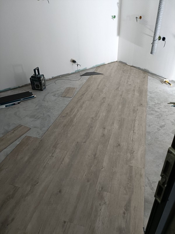 rénovation d'un appartement de a à z par entreprise sur la Ciotat