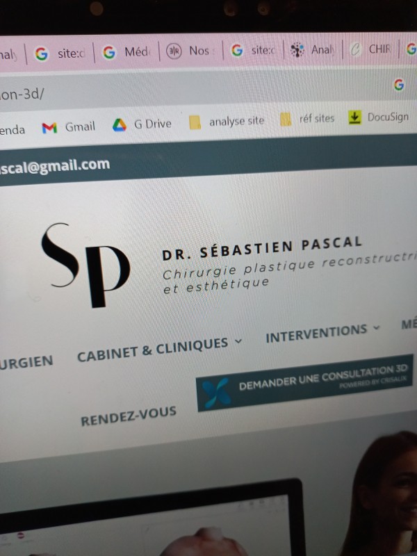 chirurgien esthétique pour prothèse mammaire à Marseille rue Paradis