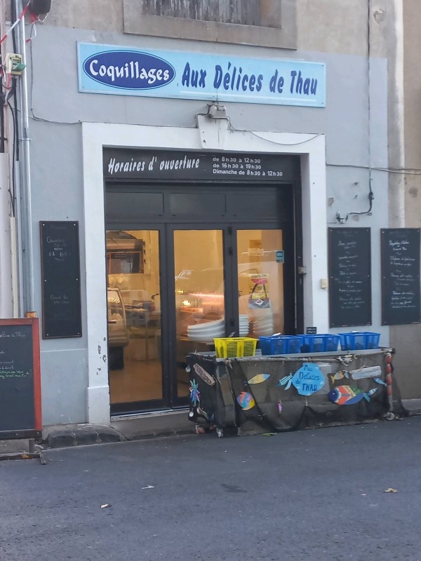 Où trouver un traiteur spécialisé dans les fruits de mer à Agde proche de Montpellier