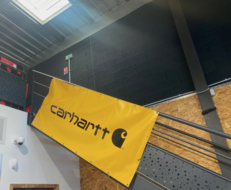 Sweat Carhartt pour homme a Mauguio proche de Montpellier 