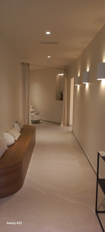 un site institut de beauté et d'esthéticienne proposant des massages drainant à La Grande-Motte proche du Grau-du-Roi