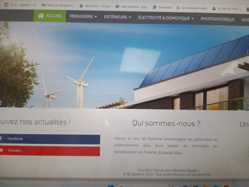 installateur spécialisé pour les panneaux solaires de maison individuelle à Béziers