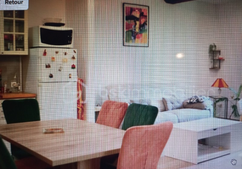 vente maison de village T3 de 75 mètres carrés à Marsillargues à côté de Lunel