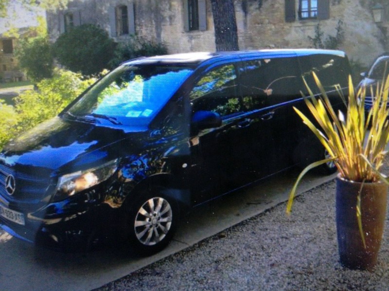 Où commander un transfert pour l'aéroport Montpellier centre-ville par un VTC sur Montpellier