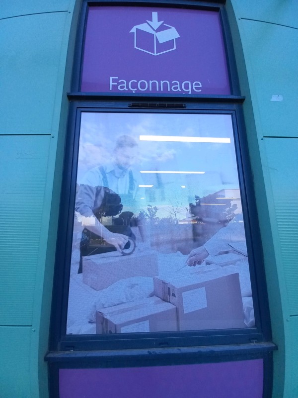 Où trouver une société spécialisée dans le marquage l'impression et adhésif à Lavérune proche de Montpellier dans l'Hérault 34