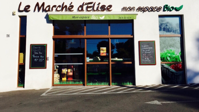 Où trouver des produits sans gluten et vegan dans un magasin spécialisé à Marseille 12ème dans les Bouches du rhône