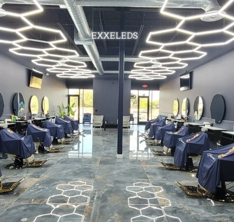 éclairage LED professionnel à Nice