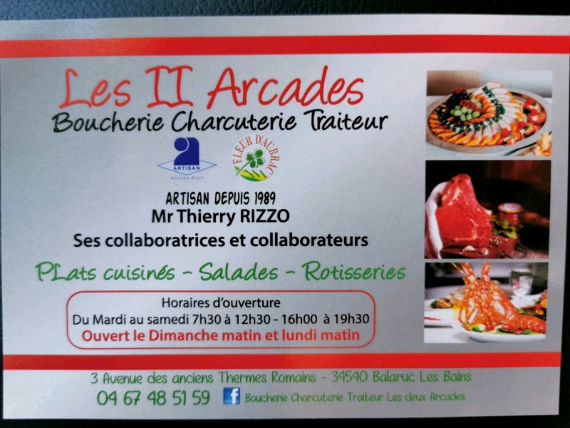 Trouver une boucherie avec des viande de qualité régional sur Balaruc-les-Bains et Frontignan.