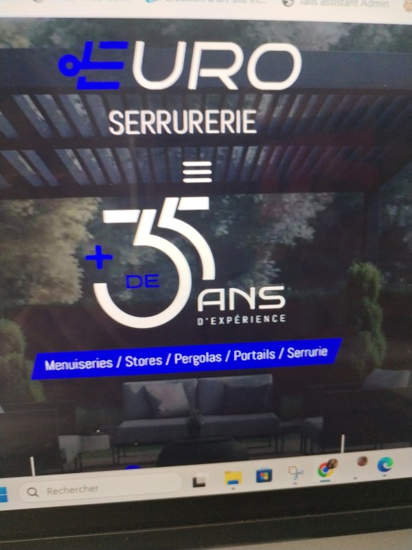 où trouver une entreprise de menuiserie alu PVC pour une maison en rénovation à Sète 
