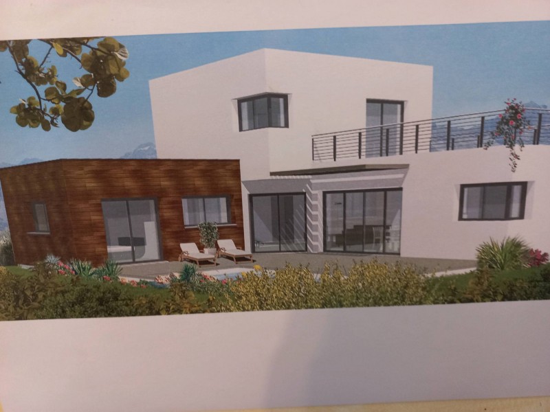 Rénovation et agrandissement d'une maison sur Nîmes à côté de Marguerite