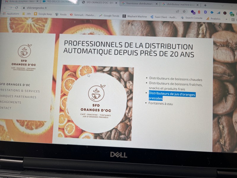 Fournisseur de distributeur de boisson chaude à Nîmes dans le Gard 30