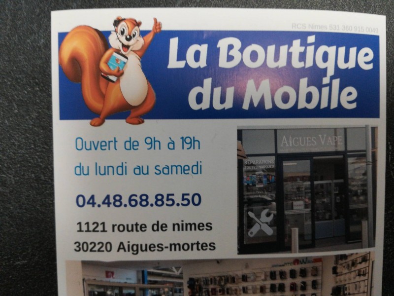 Magasin faisant des réparations d'écran pour tablette Samsung S2 sur Lunel à côté de Montpellier