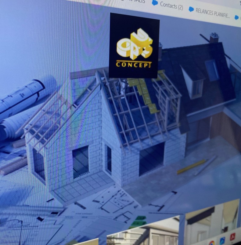  CONSTRUCTION , pour Maisonneuve, 500 m² pour une entreprise industrielle à Montpellier 