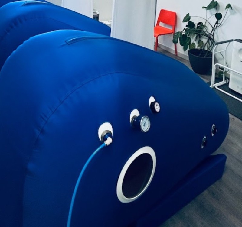 Séances de oxygénothérapie en caisson hyperbare pour lutter contre les douleurs proche de arles