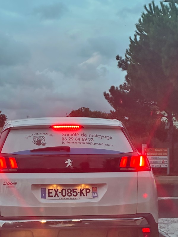  Société de nettoyage, après sinistre à Montpellier dans l’Hérault 