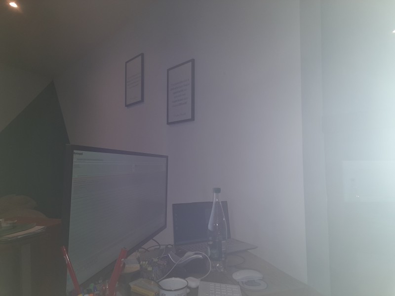 réalisation d'une rénovation de toiture suite à un dégât des eaux à à Nîmes dans le Gard