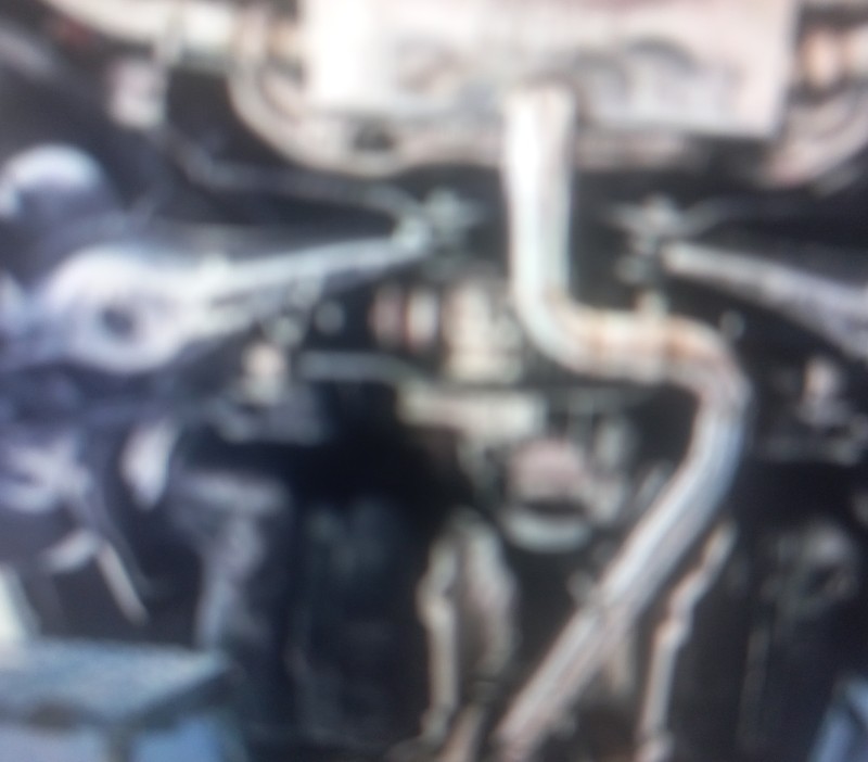 installation et pose d'un pôt d'échappement catback sur une BMW X5 à Montpellier proche de Sète