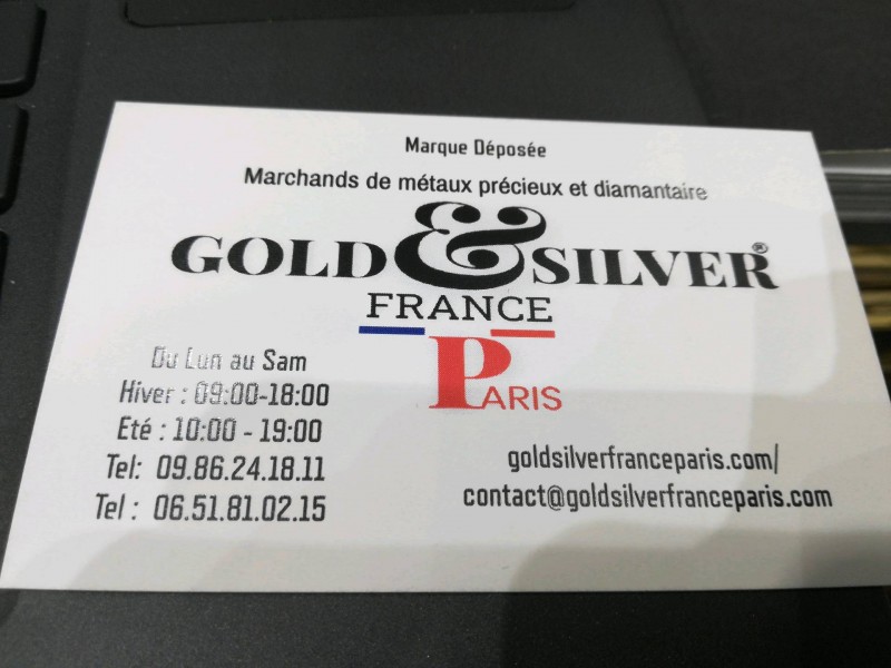 Bijouterie pour rachat d'or et de bijoux en paiement cash sur Nîmes à côté d'Alès