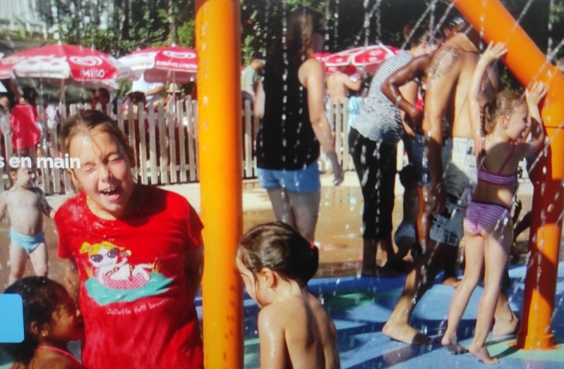 projet de création et conception d'un complexe et parc aquatique dans camping sud de la France