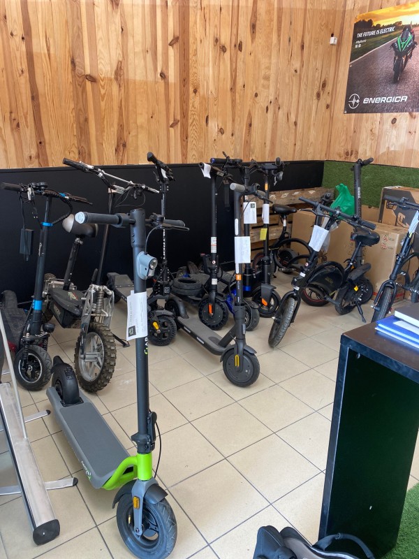Où acheter une trottinette électrique à Agde dans l’Hérault ?