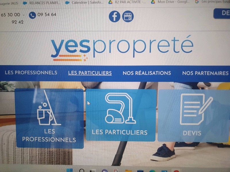 Où trouver entreprise de nettoyage pour fin de chantier à Bordeaux à merignac