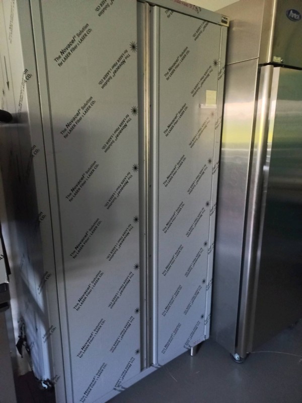 Installation d'une chambre froide industrielle de marque DAGARD sur Alès à côté d'Uzès