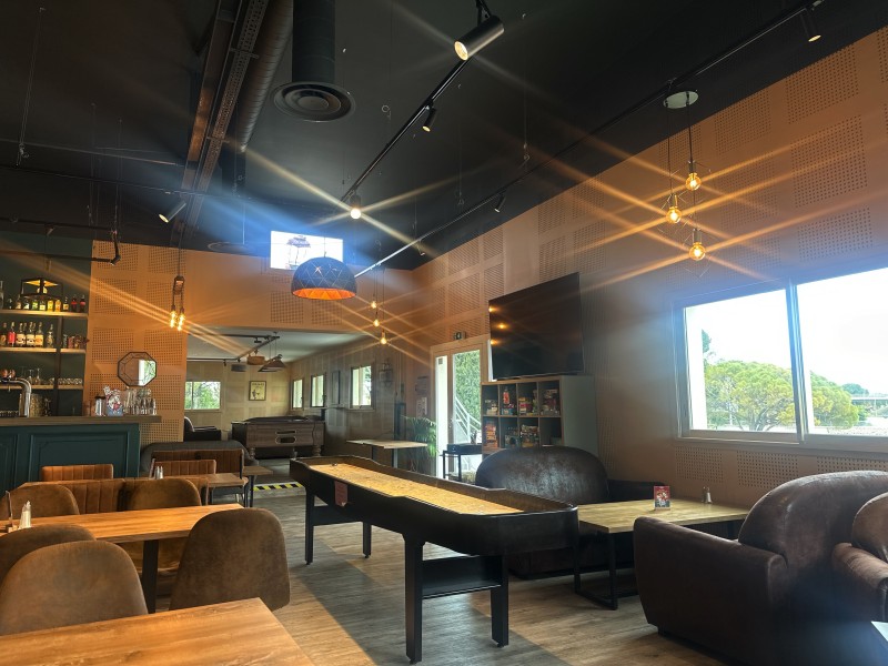  Évènement Pokémon, dans un restaurant bar à Montpellier. 