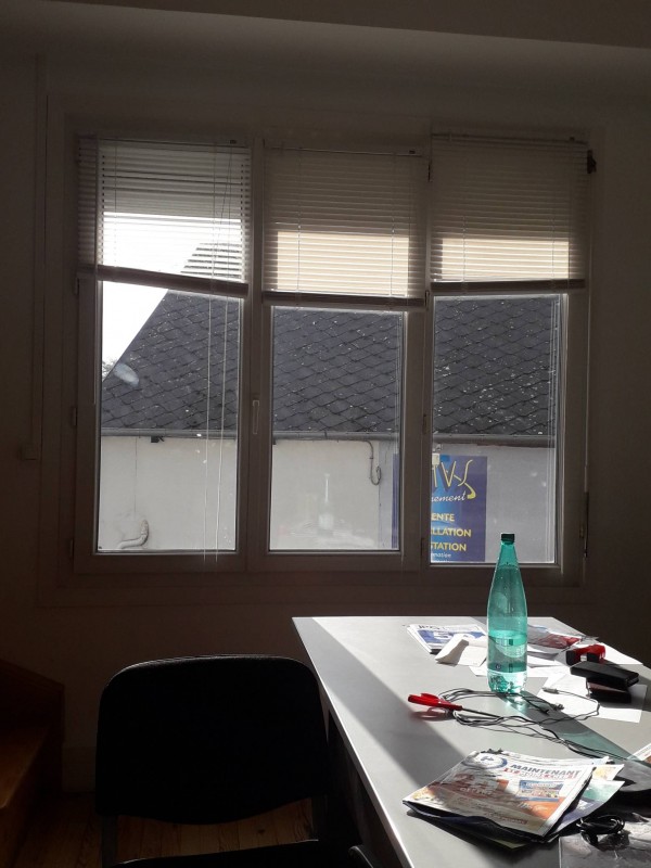 devis pour l'installation d'une fenêtre PVC à Yvetot