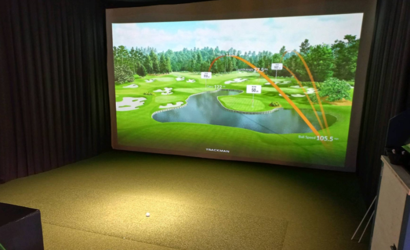 Où trouver un terrain de golf pour prendre des cours en individuel ou collectif de golf sur alès à côté d'anduze