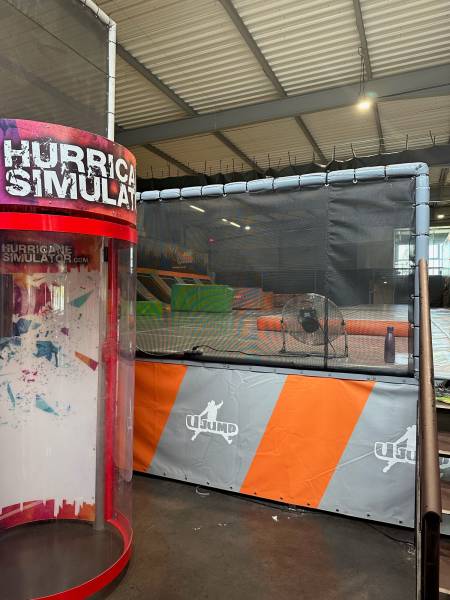 NEW JUMP pour un anniversaire originale pour enfant en groupe