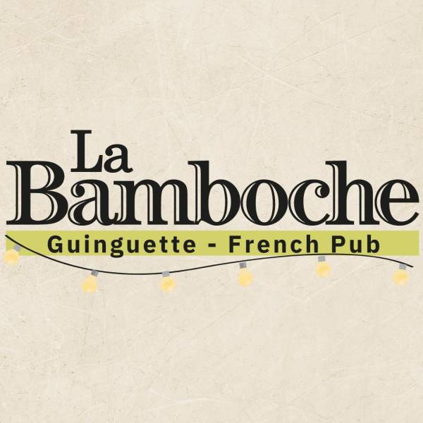 Restaurant Guinguette festive et musicale pour soirées filles endiablées à Rousset entre St Maximin et Aix-en-Provence - La Bamboche