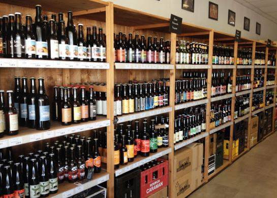 Restaurant pour groupe dégustation de bière pour entreprise à Nîmes dans le Gard