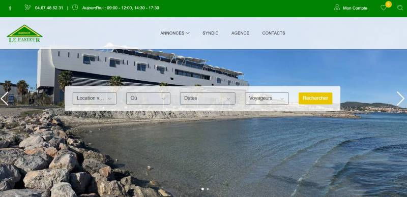 recherche syndic pour petite copropriété à frontignan