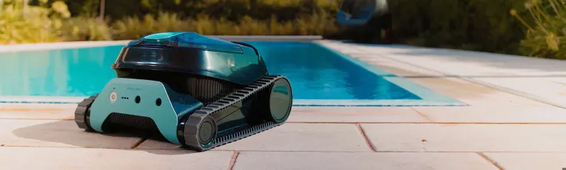 Les meilleurs robots de piscine sans fil pour nettoyer une piscine coque polyester à Toulon