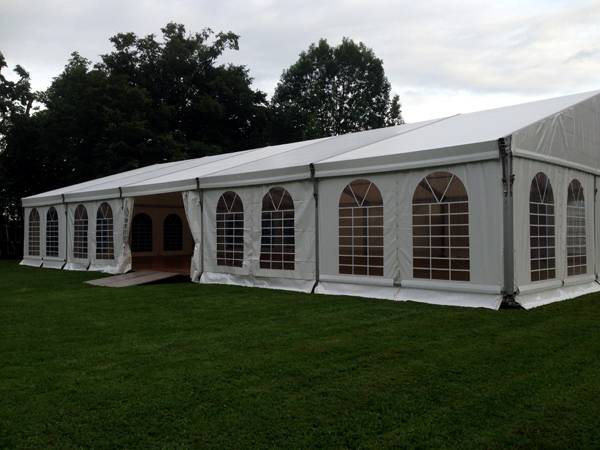 Entreprise de location de chapiteaux et structures modulables pour événements