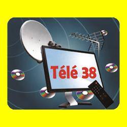 Faire installer une antenne de télévision sur mon toit pour les chaînes étrangères à Bourgoin Jallieu