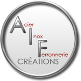 Métallerie à Givors, Vienne, Sainte-Foy et Tassin-La-Demi-Lune : artisan métallier dans le sud lyonnais AIF Créations