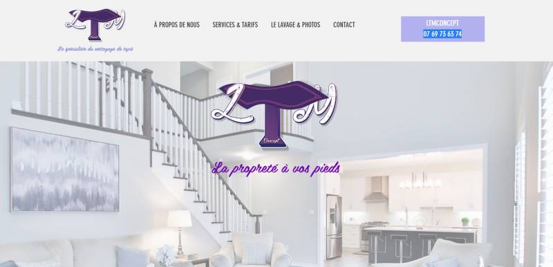 Nettoyage de tapis persan à Montpellier dans l'Hérault