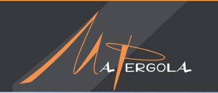 installation et pose d'une pergola bioclimatique pour couvrir la terrasse d'un restaurant sur Marseille Vieux-Port