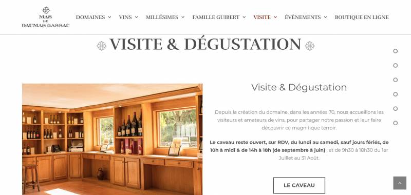 Où trouver du grand vin de terroir dans la région de montpellier