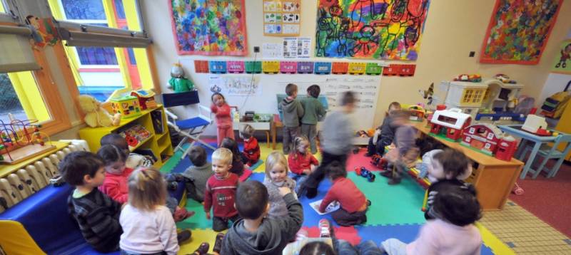 entreprise d'électricité pour la rénovation électrique d'un bâtiment public comme une maternelle sur Arles dans les Bouches-du-Rhône