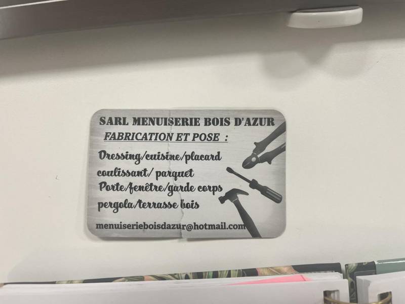 devis vente et pose de parquet en bois frejus saint raphael