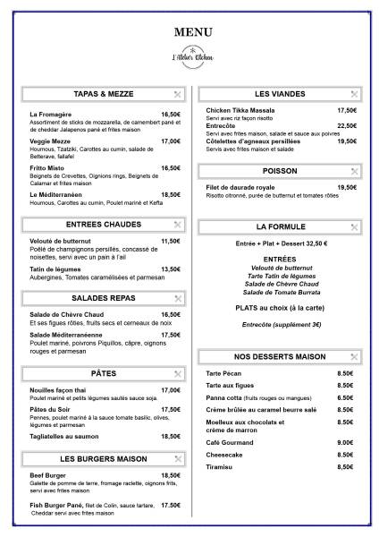 Livraison de repas chaud pour à Carèmeau proche de Nîmes