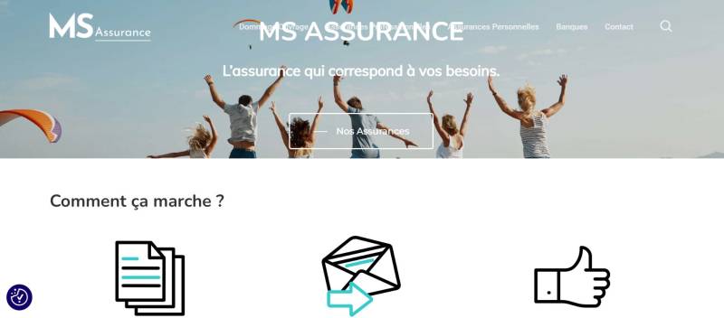 Tarif assurance multirisque professionnel à Montpellier dans l'Hérault