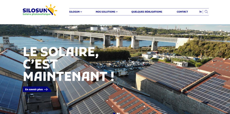 Location de toiture de mon bâtiment en panneau photovoltaïque sur Marseille