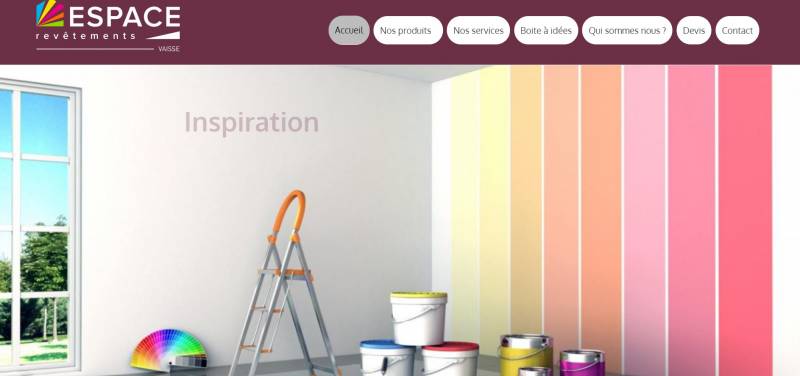 Où trouver un magasin de papier peint sur-mesure à Alès dans le Gard